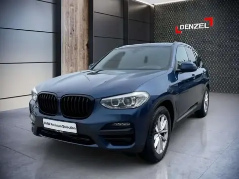 Annonce BMW X3 Diesel 2021 d'occasion 