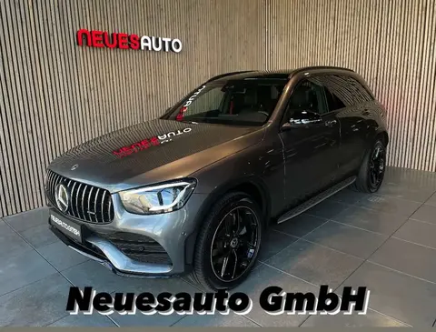 Used MERCEDES-BENZ CLASSE GLC Hybrid 2022 Ad 