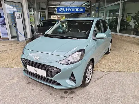 Used HYUNDAI I10 Petrol 2024 Ad 