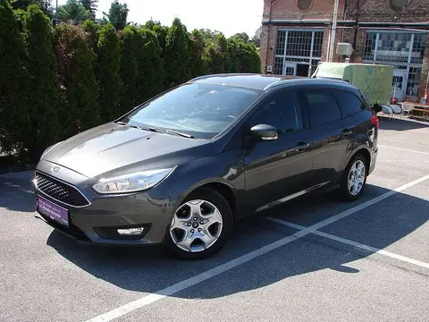 Used FORD FOCUS Petrol 2016 Ad 