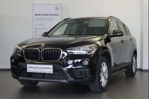 Annonce BMW X1 Diesel 2018 d'occasion 