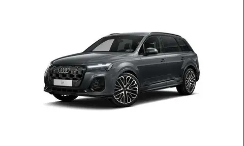 Annonce AUDI Q7 Diesel 2024 d'occasion 