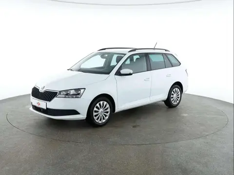 Used SKODA FABIA Petrol 2019 Ad 