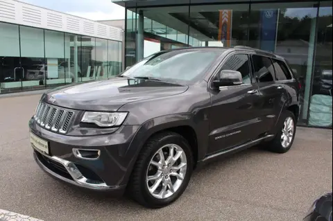 Annonce JEEP GRAND CHEROKEE Diesel 2015 d'occasion 