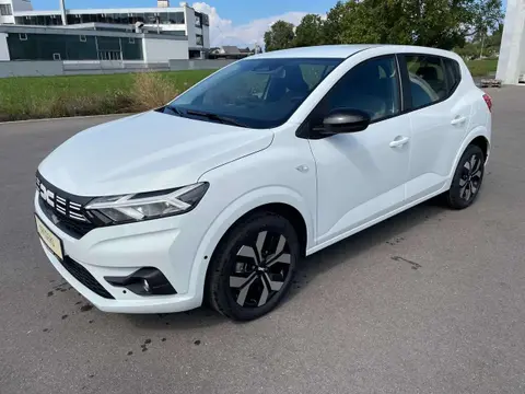 Used DACIA SANDERO Petrol 2024 Ad 