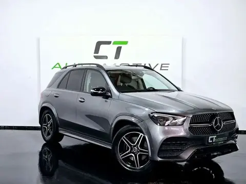 Annonce MERCEDES-BENZ CLASSE GLE Diesel 2019 d'occasion 