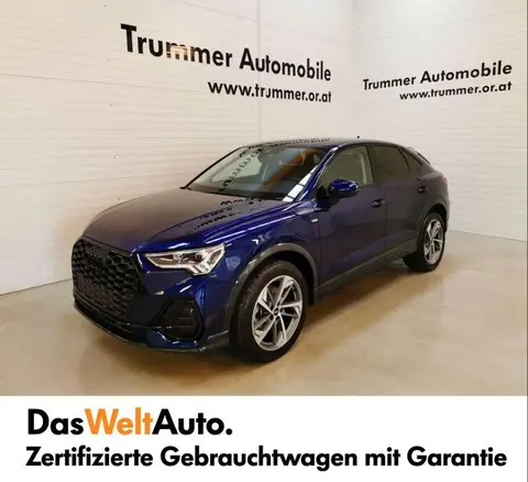 Used AUDI Q3 Hybrid 2024 Ad 