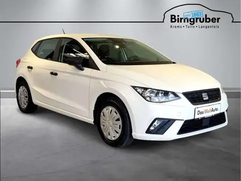 Annonce SEAT IBIZA Essence 2021 d'occasion 