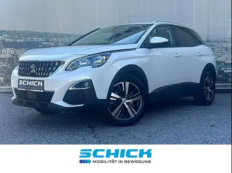 Annonce PEUGEOT 3008 Essence 2019 d'occasion 