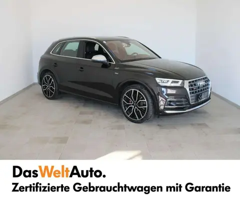 Annonce AUDI SQ5 Essence 2018 d'occasion 