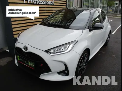 Annonce TOYOTA YARIS Hybride 2023 d'occasion 