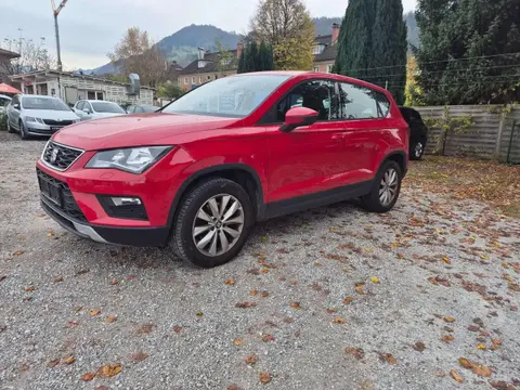 Annonce SEAT ATECA Diesel 2019 d'occasion 