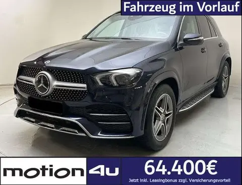 Annonce MERCEDES-BENZ CLASSE GLE Hybride 2022 d'occasion 