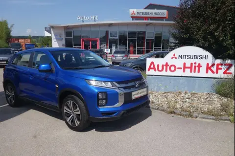 Annonce MITSUBISHI ASX Essence 2021 d'occasion 