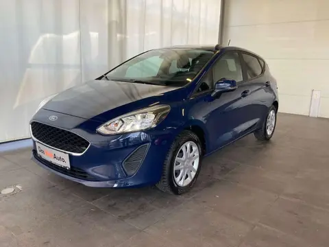 Annonce FORD FIESTA Essence 2020 d'occasion 