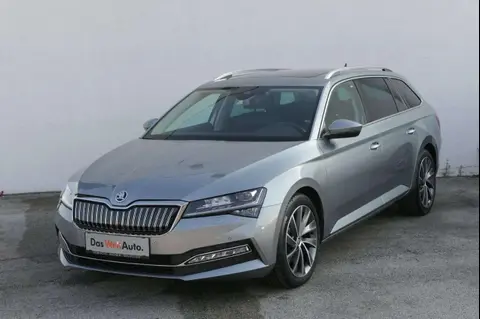 Annonce SKODA SUPERB Hybride 2020 d'occasion 