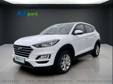 Used HYUNDAI TUCSON Petrol 2020 Ad 