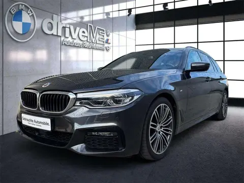 Used BMW SERIE 5 Diesel 2019 Ad 