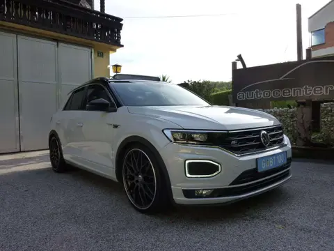 Used VOLKSWAGEN T-ROC Diesel 2019 Ad 