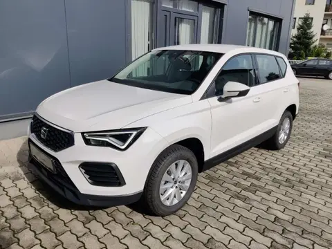 Annonce SEAT ATECA Essence 2024 d'occasion 