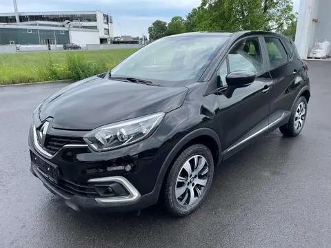 Annonce RENAULT CAPTUR Essence 2018 d'occasion 