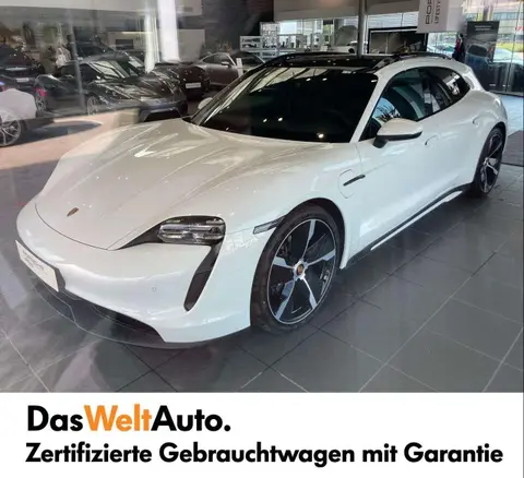 Used PORSCHE TAYCAN Electric 2024 Ad 