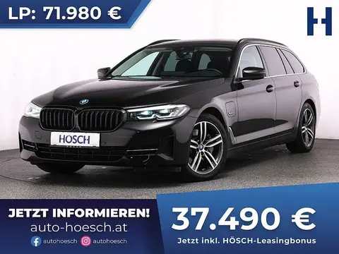 Annonce BMW SERIE 5 Hybride 2022 d'occasion 