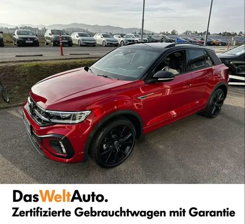 Used VOLKSWAGEN T-ROC Diesel 2023 Ad 