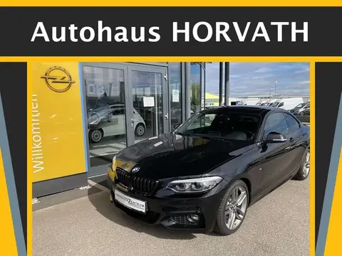 Used BMW SERIE 2 Petrol 2018 Ad 