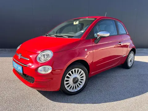 Annonce FIAT 500 Essence 2016 d'occasion 