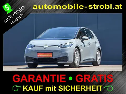 Annonce VOLKSWAGEN ID.3 Électrique 2021 d'occasion 