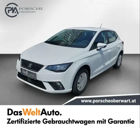 Annonce SEAT IBIZA Essence 2024 d'occasion 