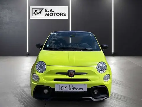 Annonce ABARTH 595 Essence 2019 d'occasion 