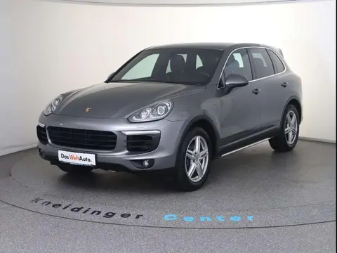 Used PORSCHE CAYENNE Diesel 2015 Ad 