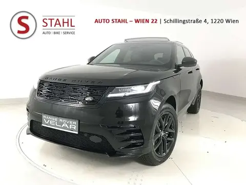 Annonce LAND ROVER RANGE ROVER VELAR Essence 2024 d'occasion 