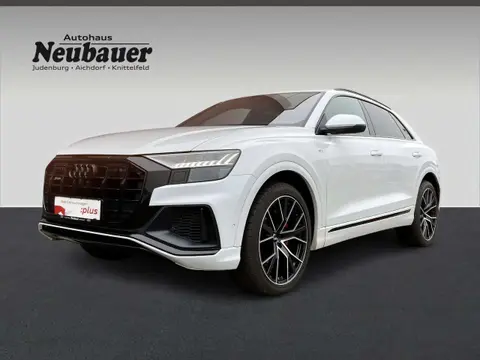 Used AUDI Q8 Diesel 2018 Ad 