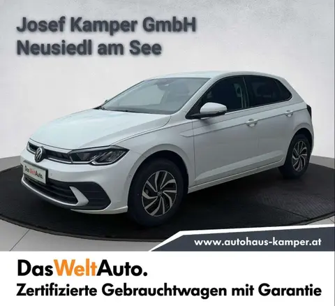 Annonce VOLKSWAGEN POLO Essence 2024 d'occasion 