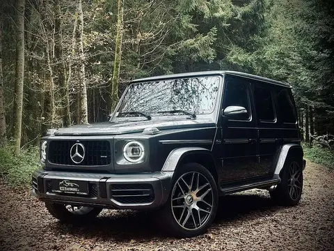 Annonce MERCEDES-BENZ CLASSE G Essence 2019 d'occasion 