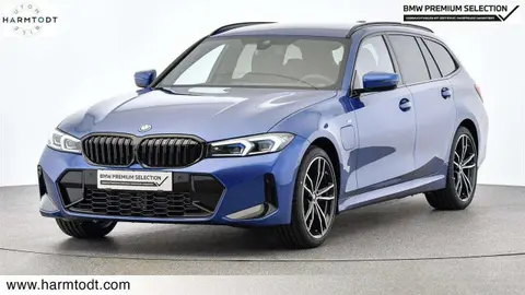 Annonce BMW SERIE 3 Hybride 2024 d'occasion 