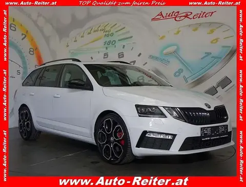 Annonce SKODA OCTAVIA Diesel 2020 d'occasion 