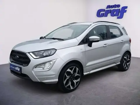 Used FORD ECOSPORT Petrol 2019 Ad 