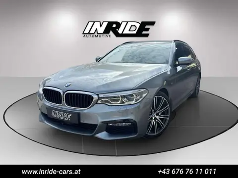 Used BMW SERIE 5 Diesel 2017 Ad 