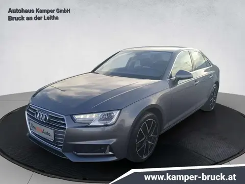 Annonce AUDI A4 Essence 2019 d'occasion 