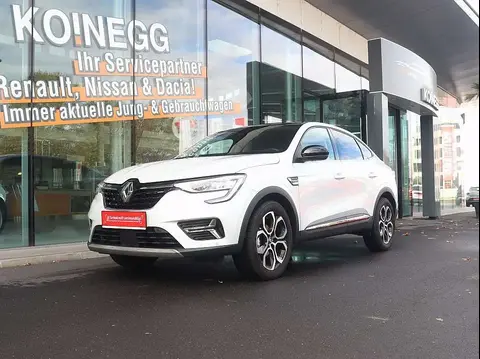 Annonce RENAULT ARKANA Essence 2023 d'occasion 