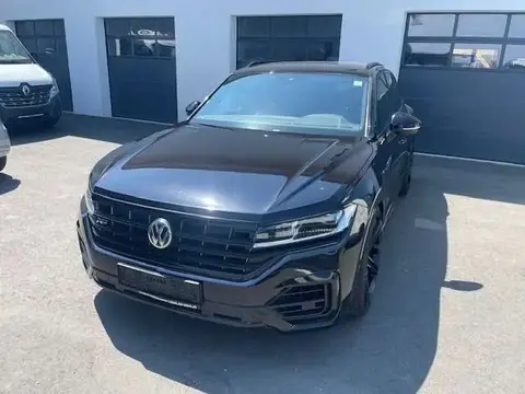 Annonce VOLKSWAGEN TOUAREG Diesel 2018 d'occasion 