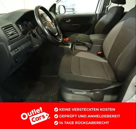 Annonce VOLKSWAGEN AMAROK Diesel 2018 d'occasion 