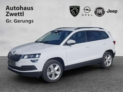 Annonce SKODA KAROQ Diesel 2021 d'occasion 