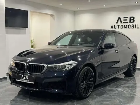 Annonce BMW SERIE 6 Diesel 2019 d'occasion 