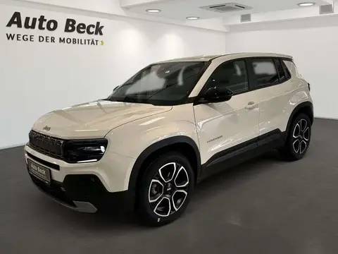 Annonce JEEP AVENGER Électrique 2024 d'occasion 