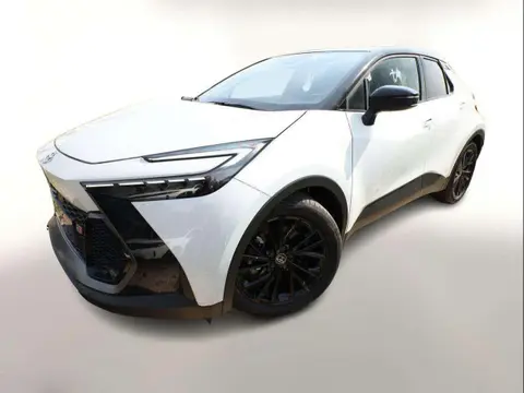 Used TOYOTA C-HR Hybrid 2024 Ad 